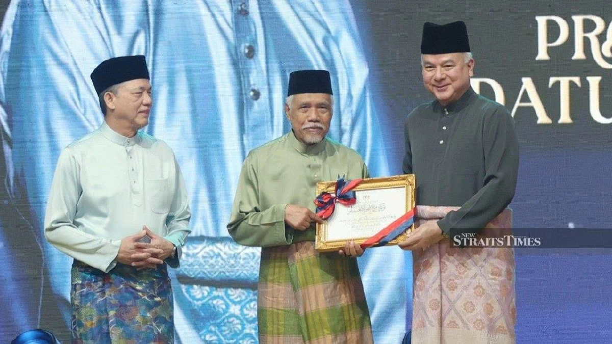 Sultan Nazrin Cautions Leaders Against Hasty Decisions, Drawing Lessons from Hijrah