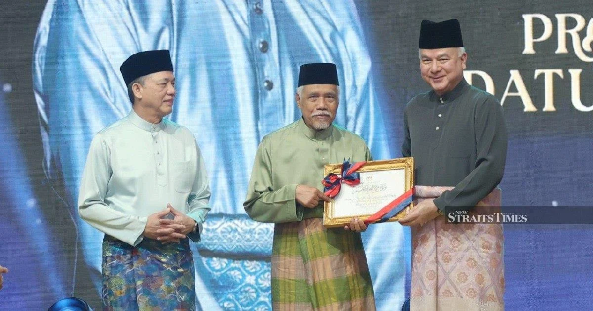Sultan Nazrin Cautions Leaders Against Hasty Decisions, Drawing Lessons from Hijrah