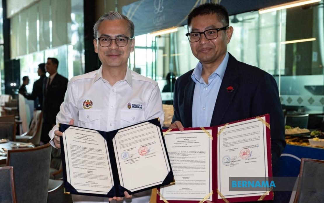 Malaysia and Cambodia Forge Closer Media Partnership With Landmark Cooperation Agreement