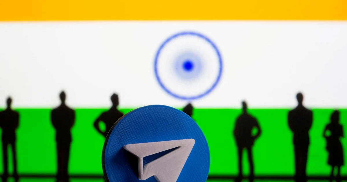 Telegram Challenges Indian Ban Imposed to Combat Exam Fraud