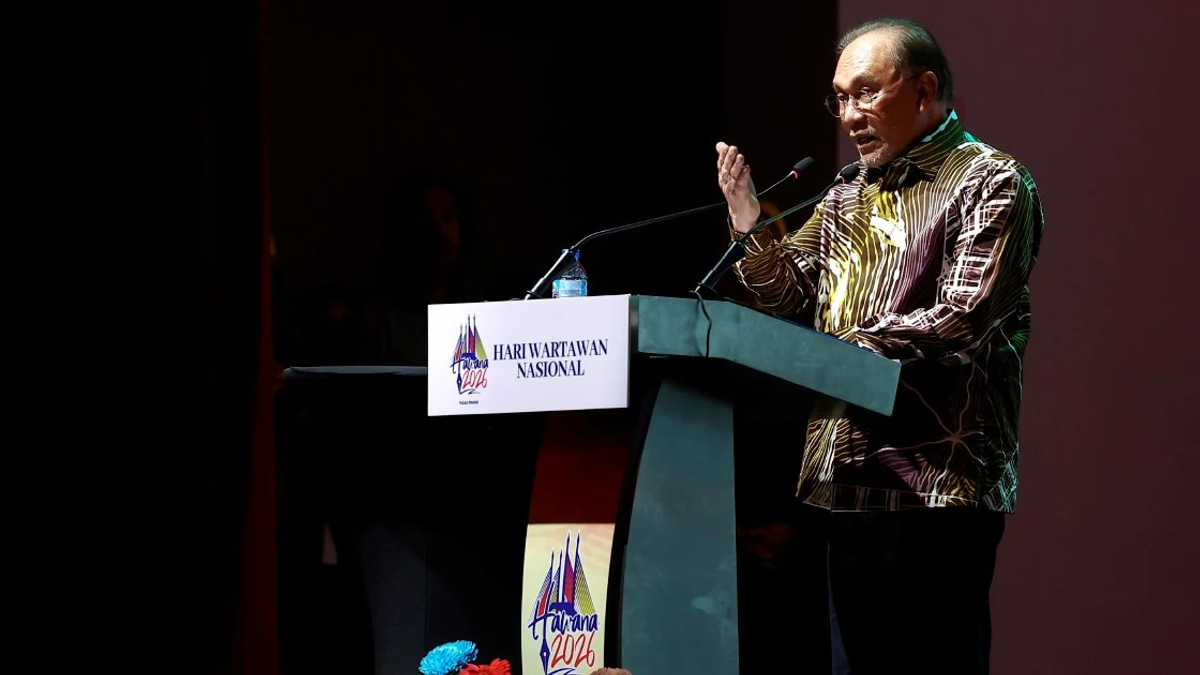 Anwar to unveil Pakatan Harapan's slate for Johor election