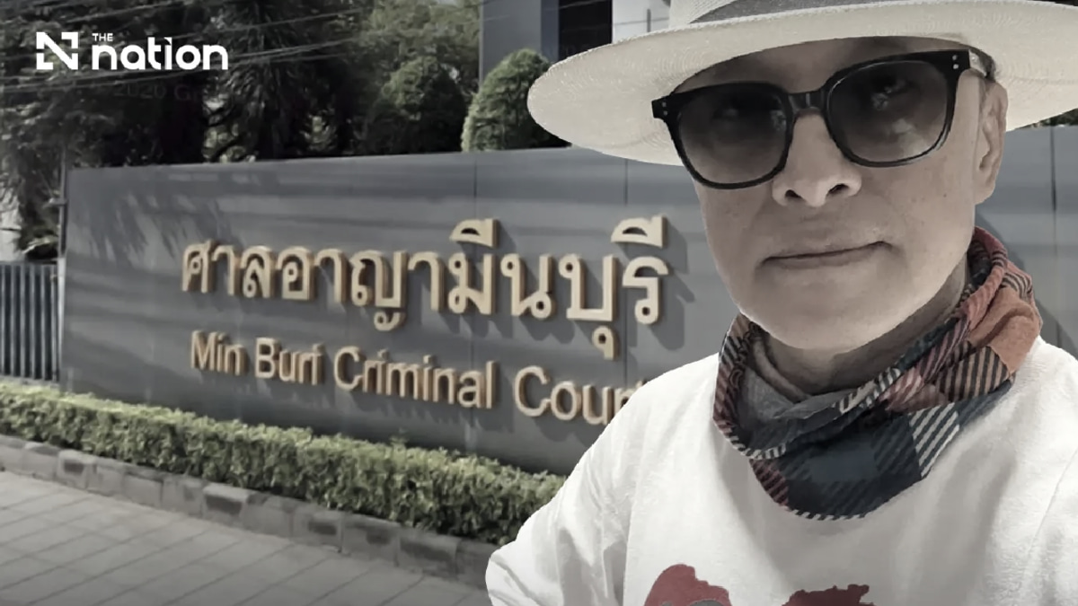 Thai Pop Star Tik Shiro Jailed for Deadly Drunk-Driving Crash