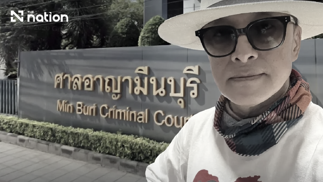 Thai Pop Star Tik Shiro Jailed for Deadly Drunk-Driving Crash