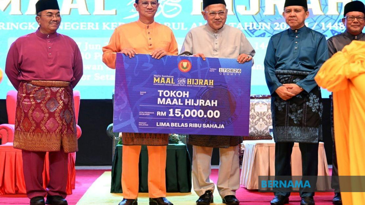 From ISA Detention to Excellence: Dr Shukri Abdullah's Journey of Transformation