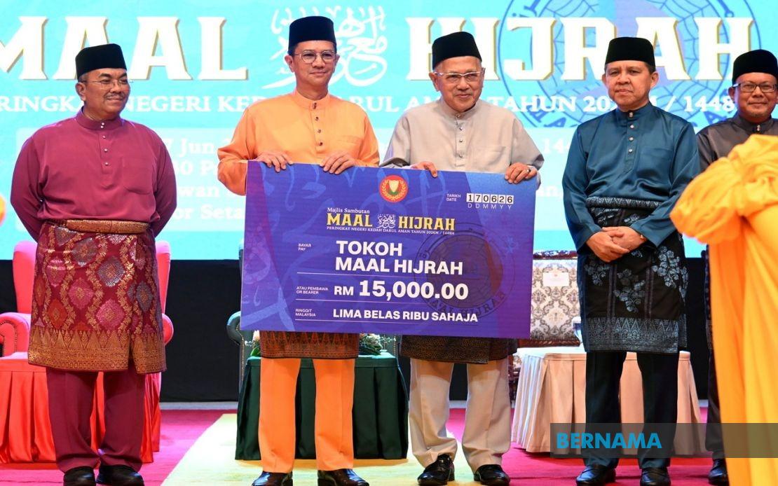 From ISA Detention to Excellence: Dr Shukri Abdullah's Journey of Transformation