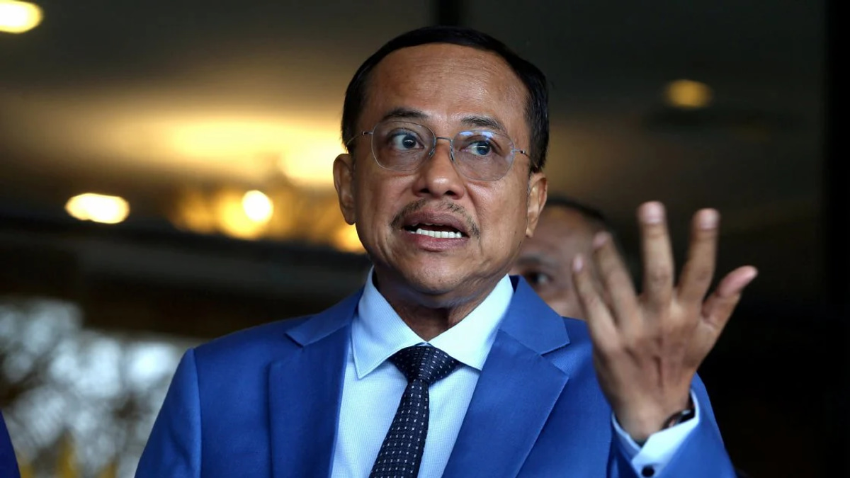 Bersatu Censures Samsuri Over Perikatan Leadership Vacuum