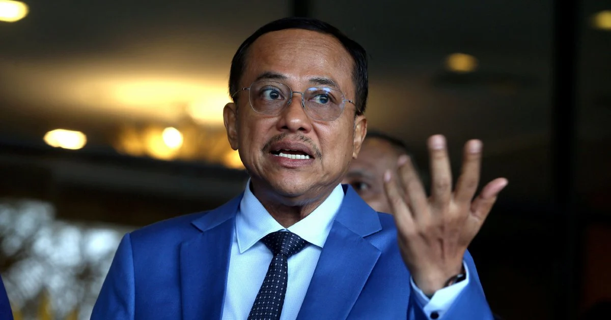 Bersatu Censures Samsuri Over Perikatan Leadership Vacuum