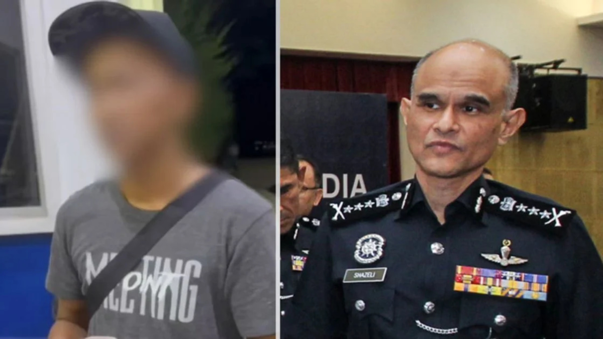 Authorities Demand Reinforced Investigation Into RM10,000 Supermarket Wallet Theft