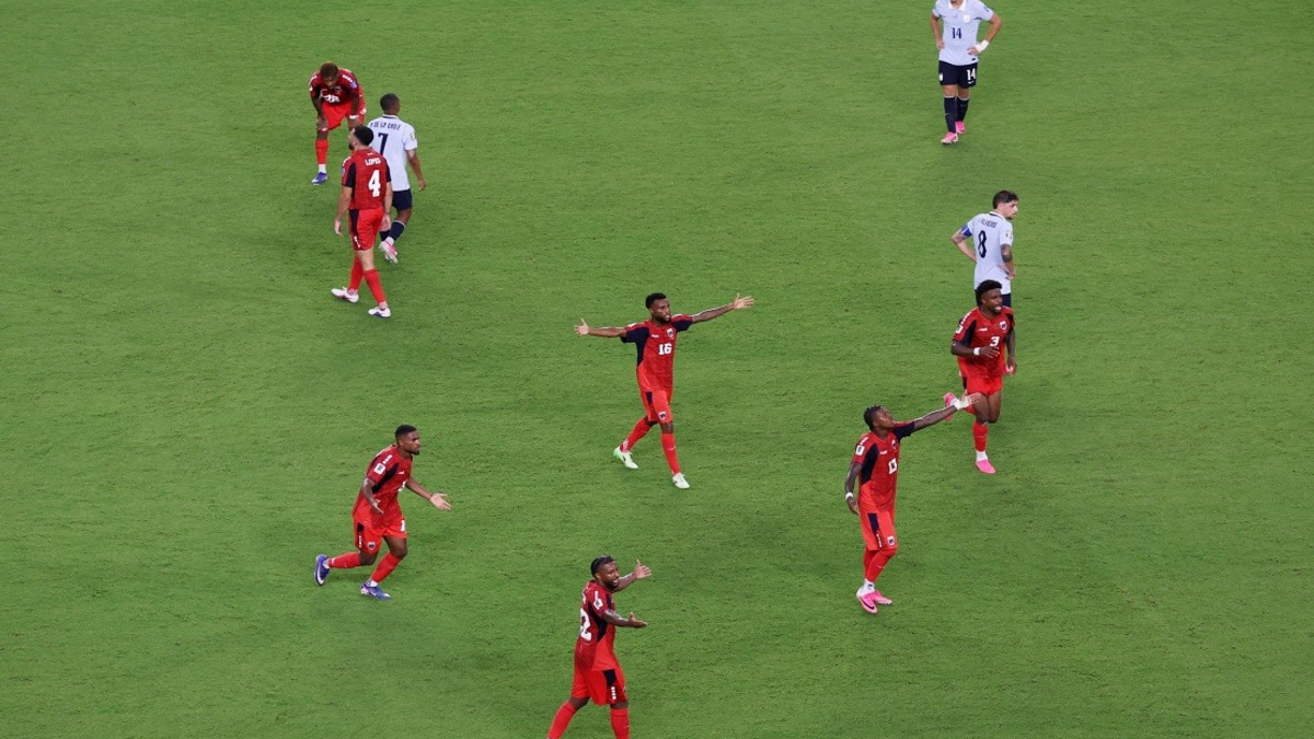Cape Verde Makes World Cup History With Maiden Goal in Uruguay Draw