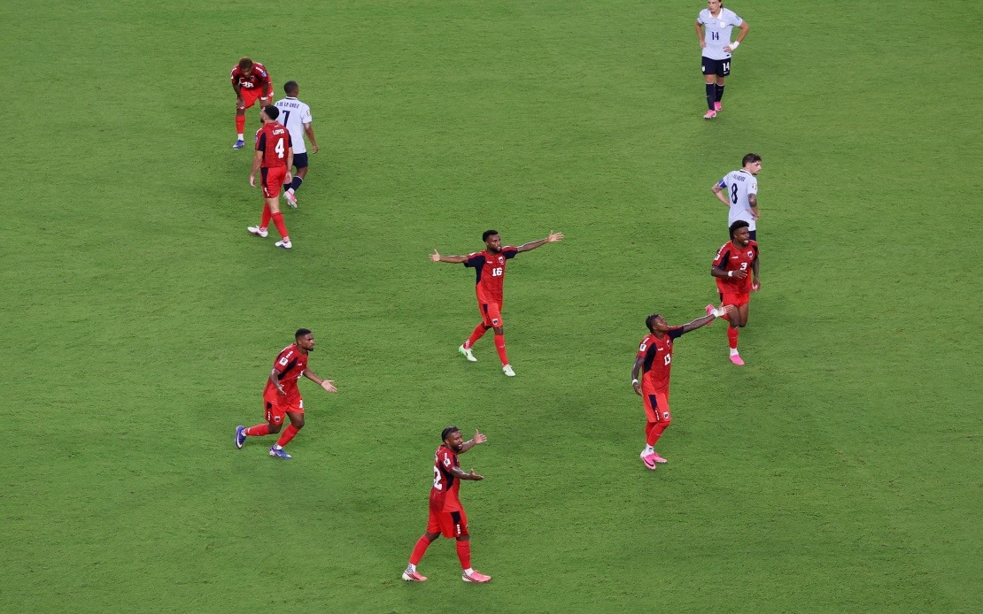 Cape Verde Makes World Cup History With Maiden Goal in Uruguay Draw