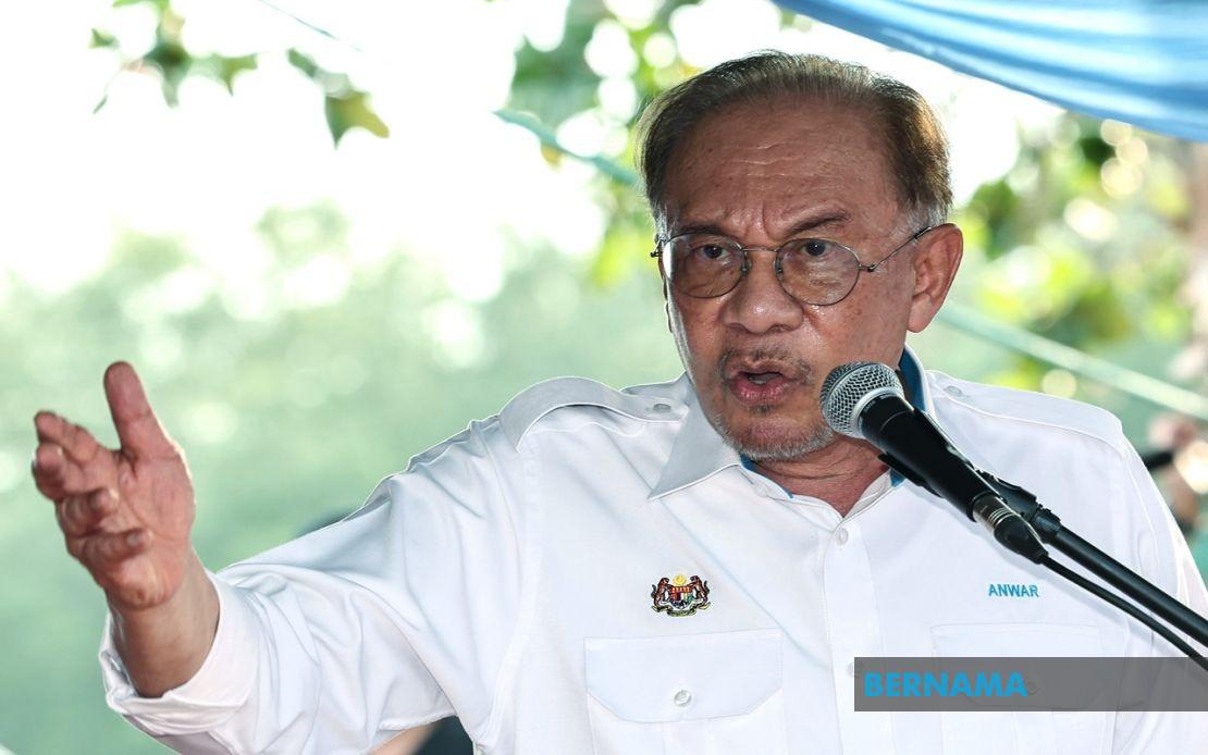 Economic Growth Must Reach All Malaysians, Says PM Anwar