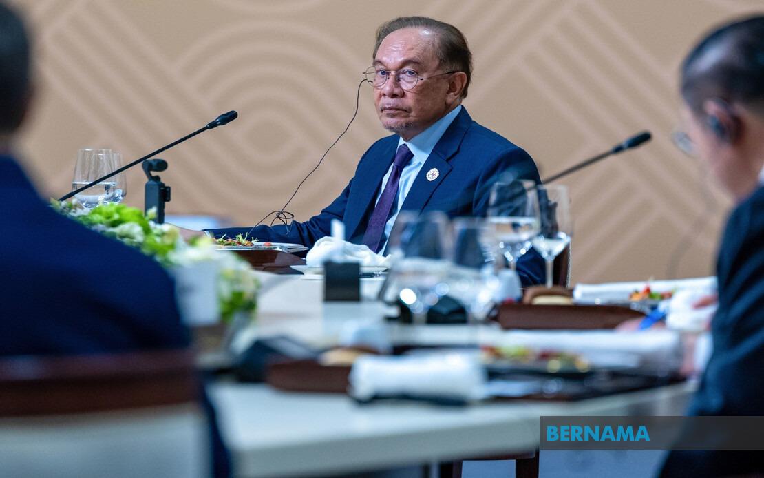 ASEAN and SCO Must Unite on Crime and Energy, Says PM Anwar