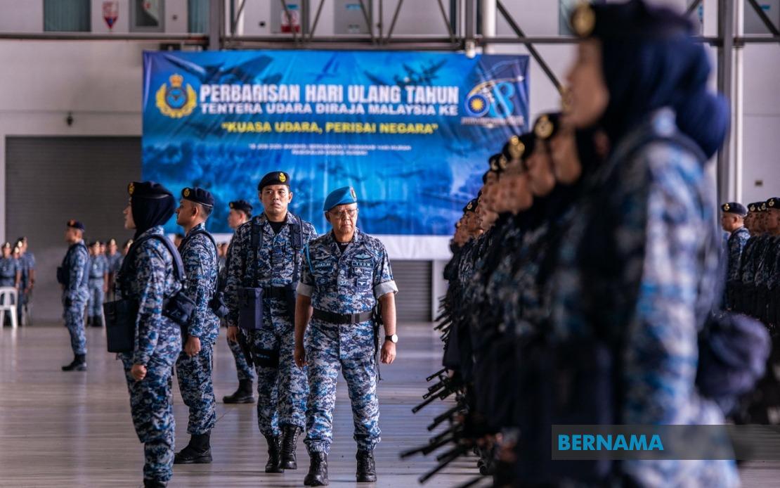 RMAF Expands Radar Network Across Strategic Locations to Enhance Air Defence