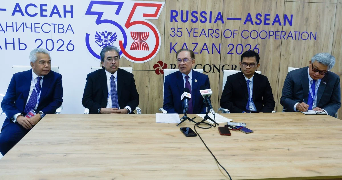 Anwar Fast-tracks Visa-Free Travel for Russian Tourists to Boost Malaysia's Tourism Recovery
