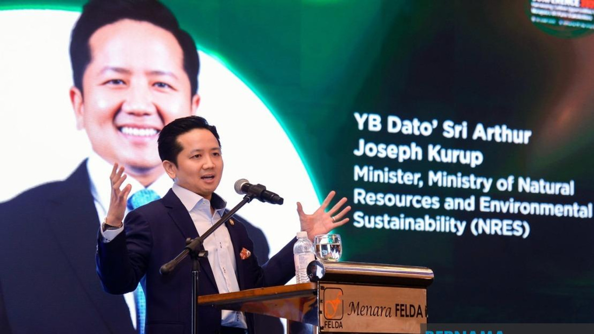 Malaysia's Carbon Tax Plan Still Under Refinement, Says Environment Minister