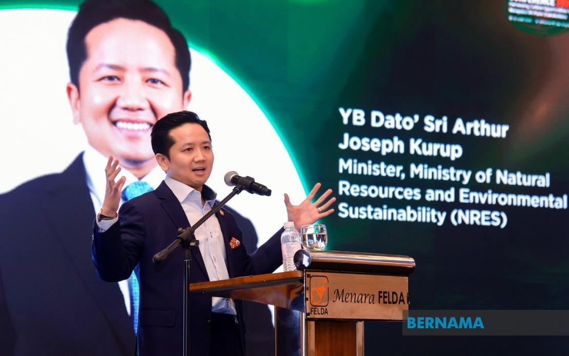 Malaysia's Carbon Tax Plan Still Under Refinement, Says Environment Minister