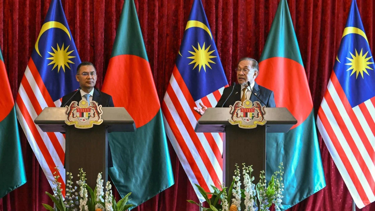 Anwar Vows Crackdown on Bangladeshi Worker Exploitation