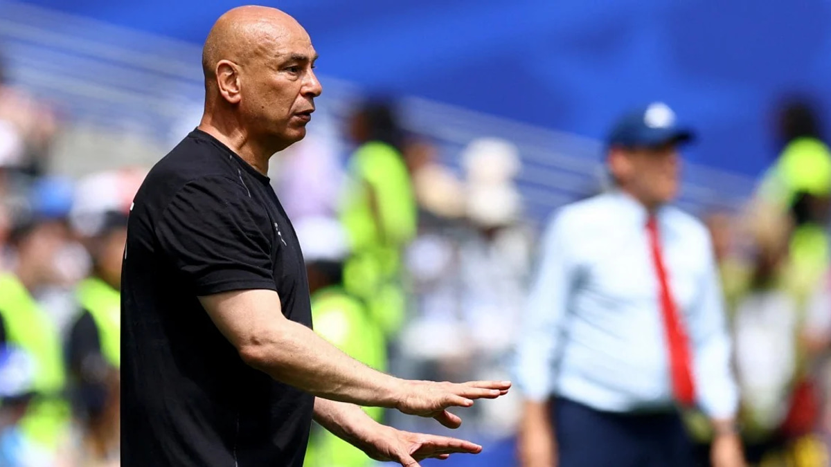 Coach Hassan brushes off Salah tensions as Egypt seeks breakthrough World Cup campaign