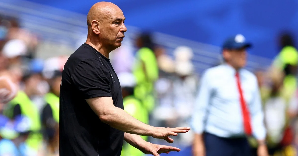 Coach Hassan brushes off Salah tensions as Egypt seeks breakthrough World Cup campaign