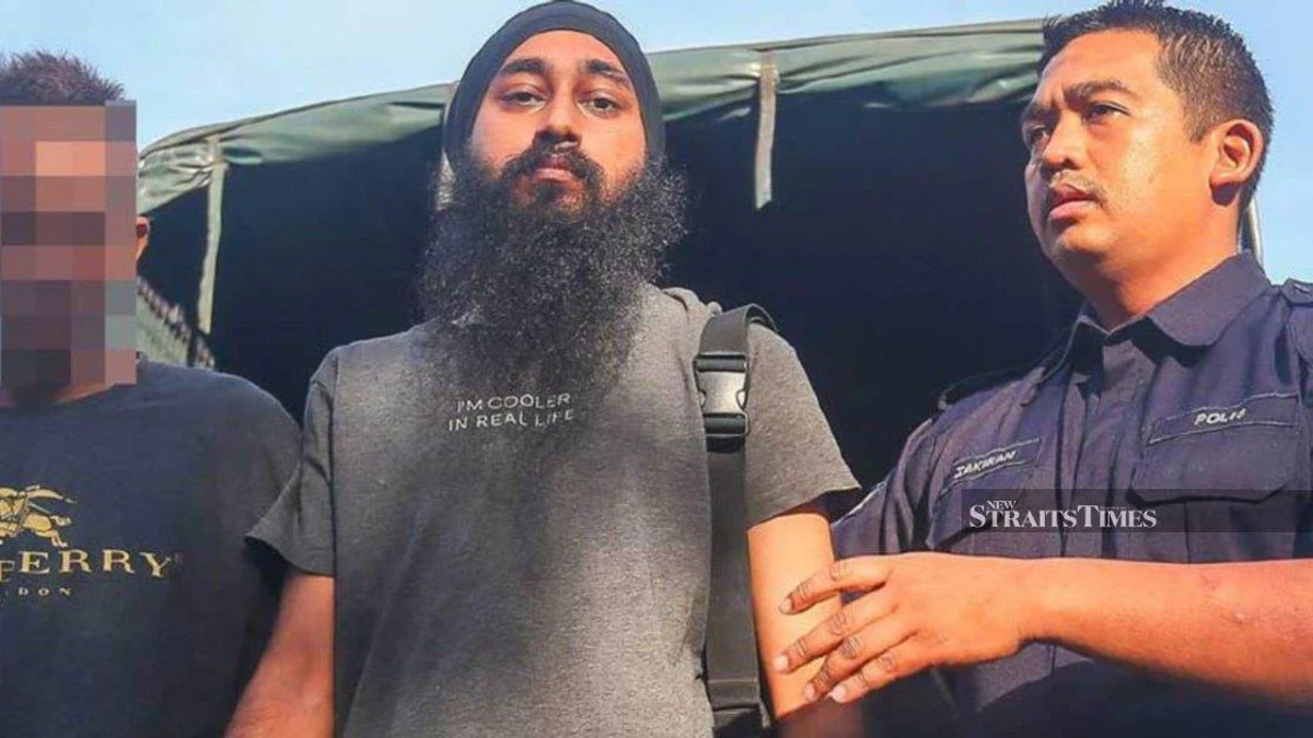 Private university student charged with trafficking RM1.17mil worth of cannabis buds