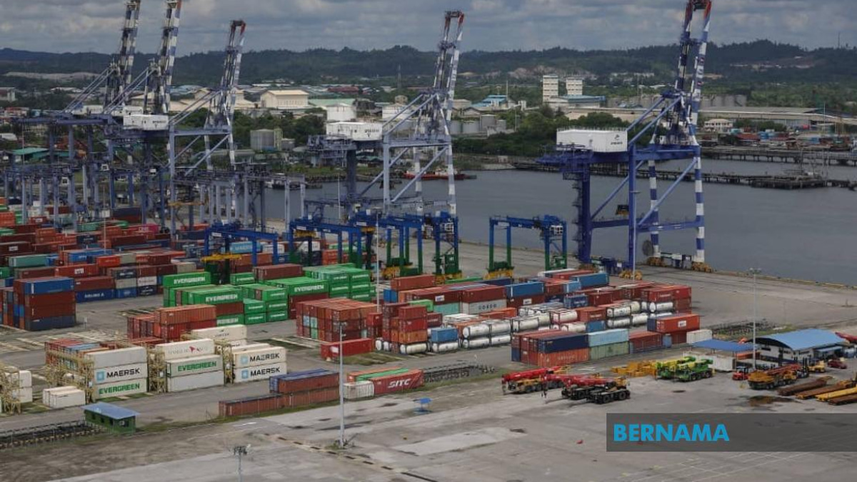 Bintulu Port Handover Marks Landmark MA63 Implementation, Says Mustapha