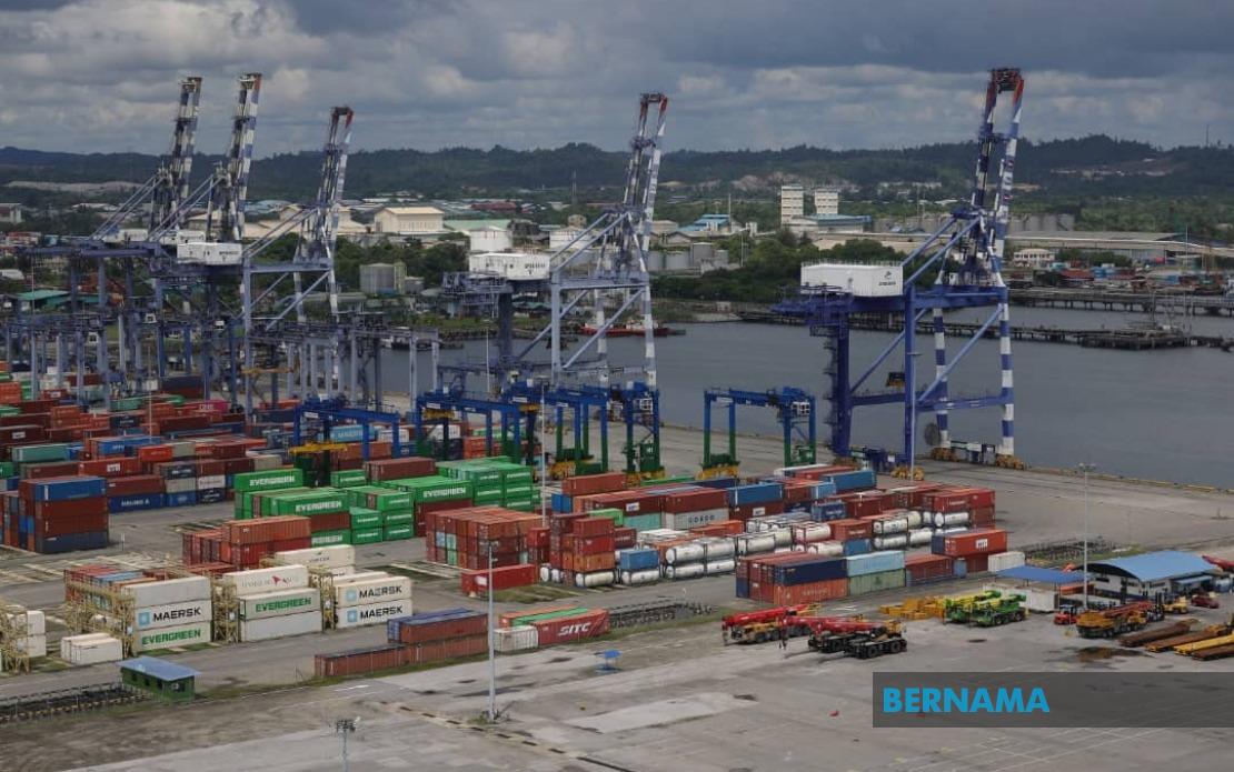 Bintulu Port Handover Marks Landmark MA63 Implementation, Says Mustapha