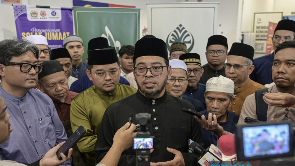 New Mosque for Bukit Bintang to Open Early 2024, Says Religious Affairs Minister