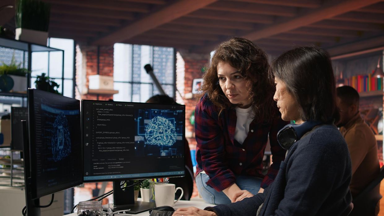 How AI is Reshaping the Global Job Market: Winners and Losers Emerge