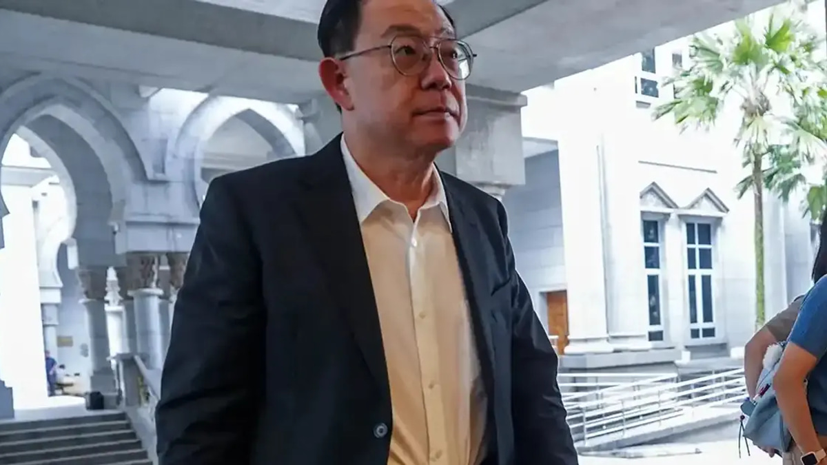 Guan Eng and Businesswoman Proceed to Trial Over Graft Allegations