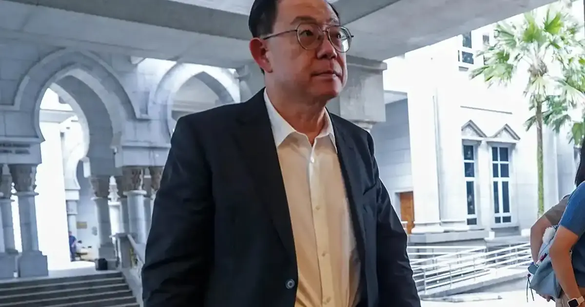 Guan Eng and Businesswoman Proceed to Trial Over Graft Allegations