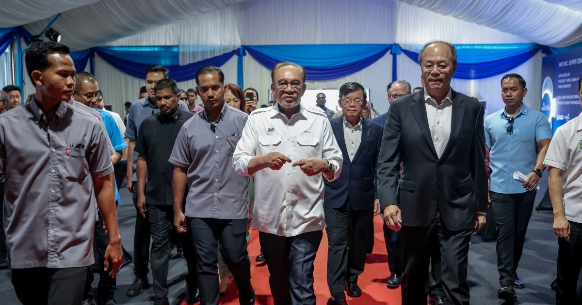 Malaysia's Non-Aligned Approach Attracts Global Investors, Says Anwar