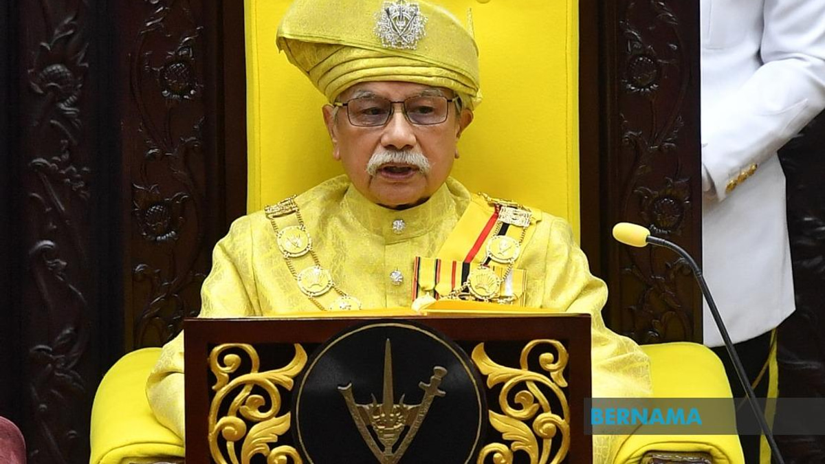 Negeri Sembilan Ruler To Formally Install 22nd Undang of Rembau This Saturday