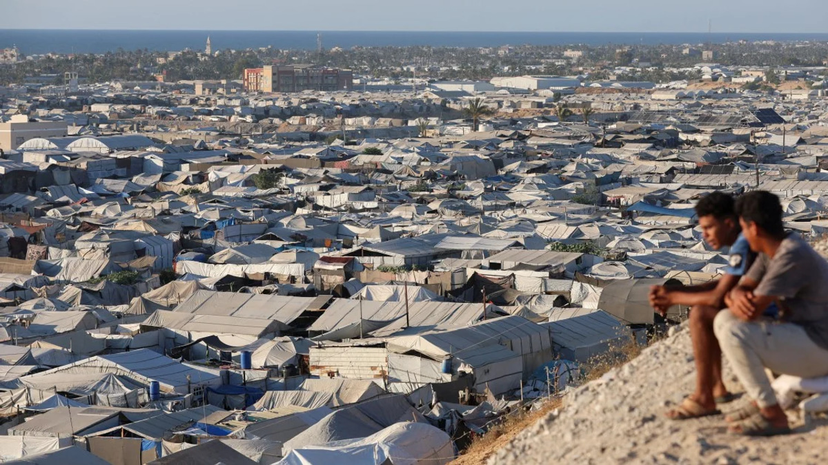 UN Warns Gaza Ceasefire Is 'Deadly Illusion' as Child Deaths Mount