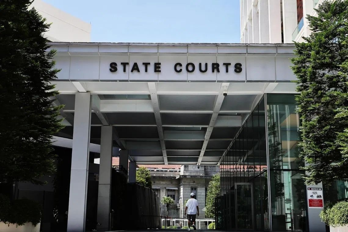 Singapore man sentenced to reformative training for raping teenage girls and photographing cousin
