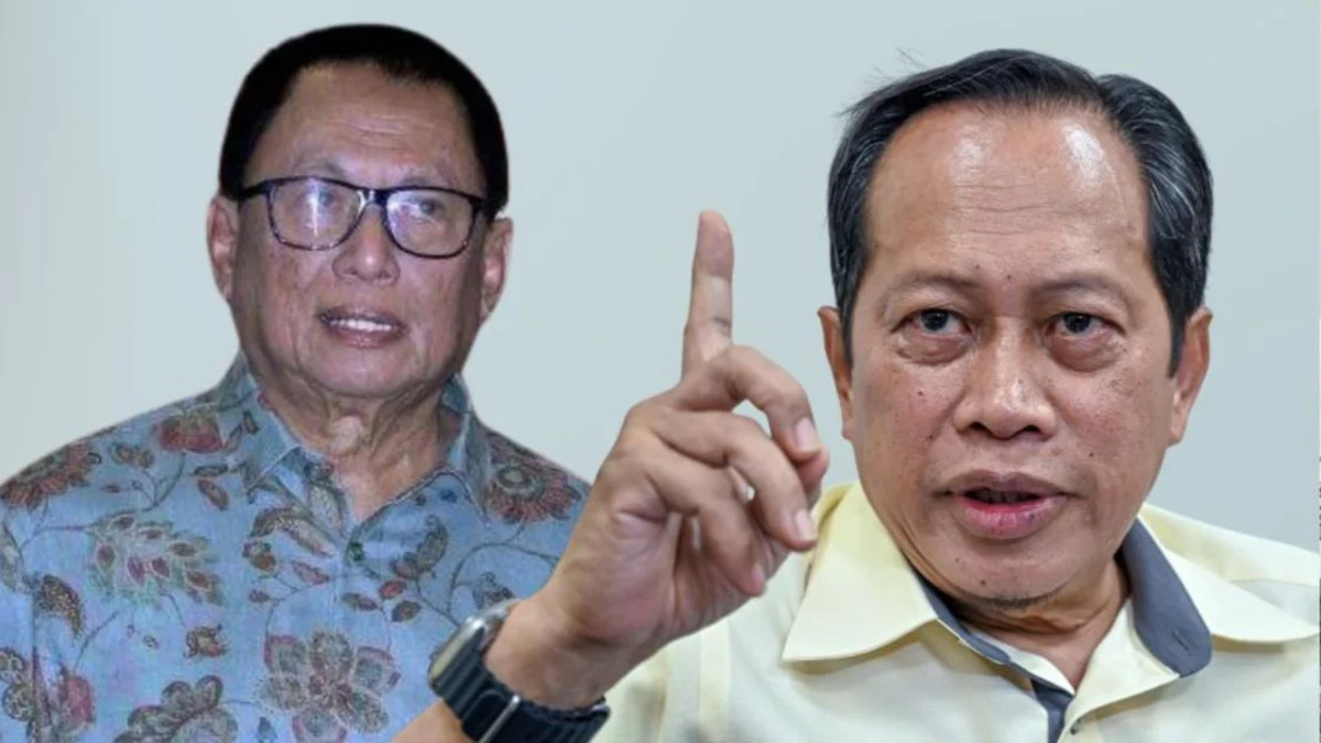 Political Success Demands Patience and Persistence, Says Ahmad Maslan
