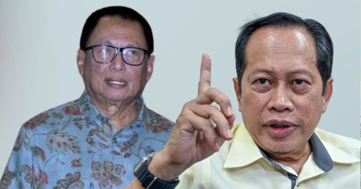 Political Success Demands Patience and Persistence, Says Ahmad Maslan