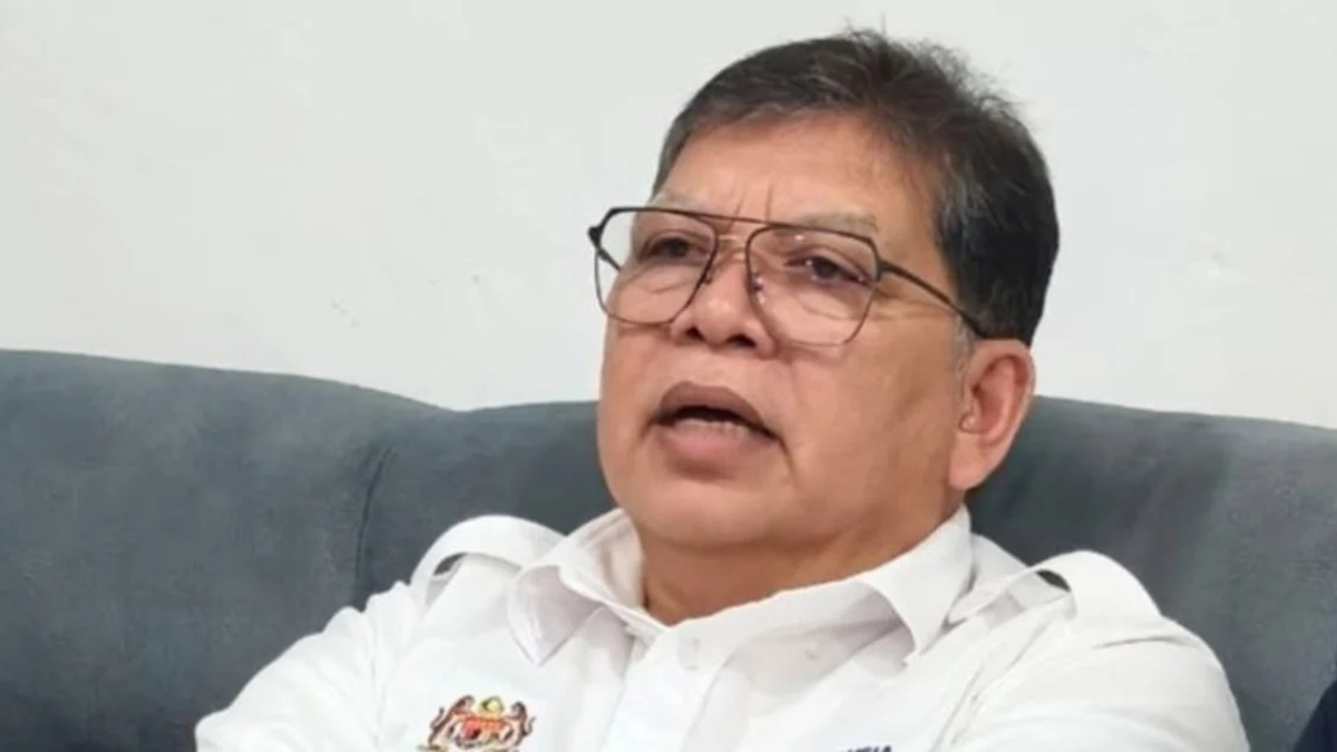 Hamzah formally reappointed as opposition leader following Perikatan Nasional decision