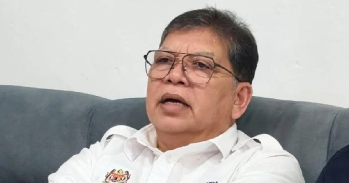 Hamzah formally reappointed as opposition leader following Perikatan Nasional decision
