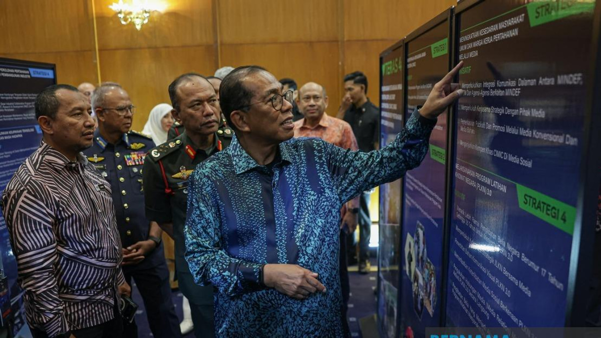 Malaysia Rolls Out Comprehensive Defence Overhaul With New Strategic Plan and Capacity Blueprint
