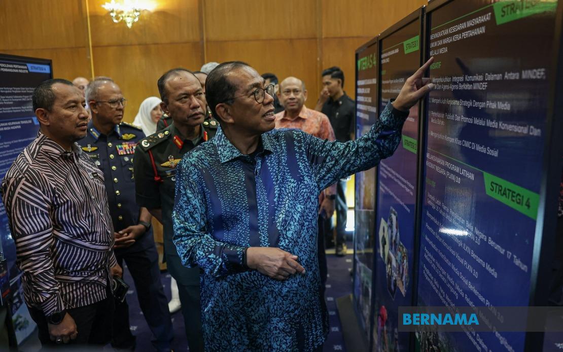Malaysia Rolls Out Comprehensive Defence Overhaul With New Strategic Plan and Capacity Blueprint