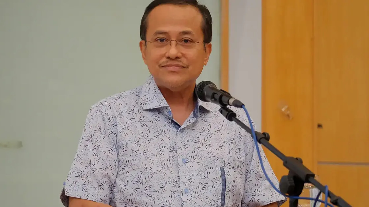 Voters Increasingly Favour 'Calm' Leadership Style Over Fiery Rhetoric, Says Shahril
