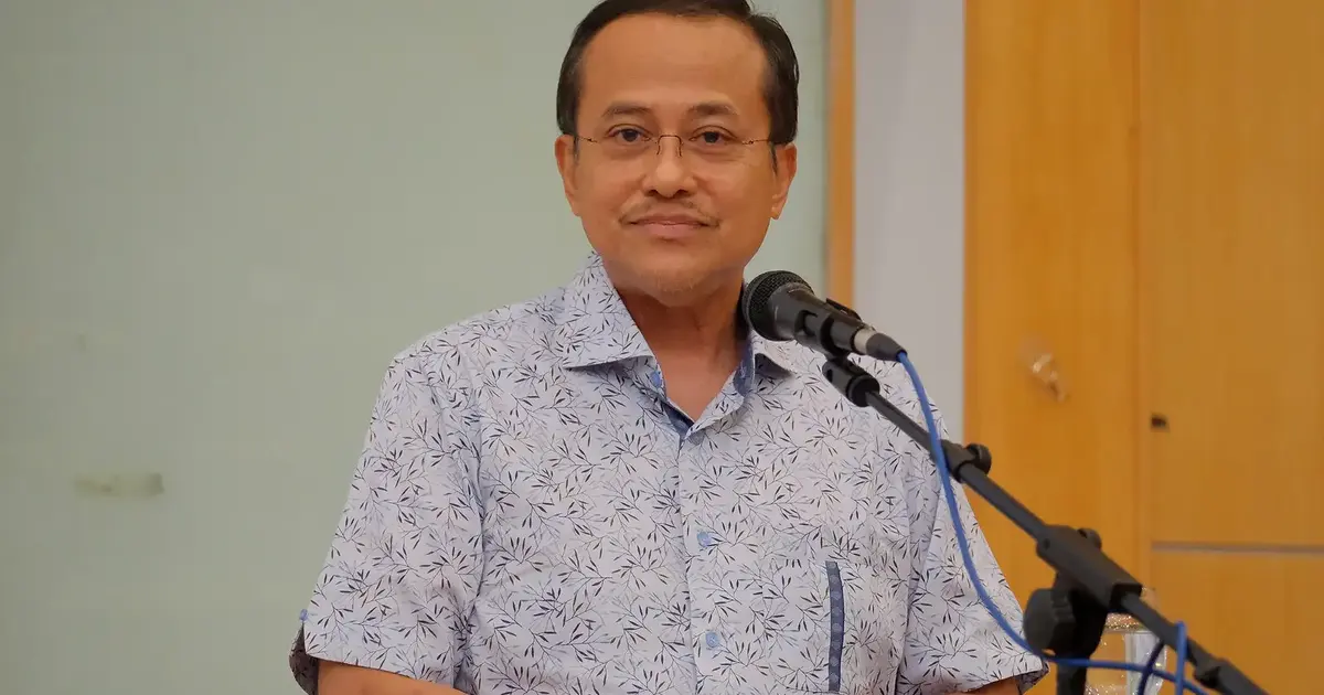 Voters Increasingly Favour 'Calm' Leadership Style Over Fiery Rhetoric, Says Shahril