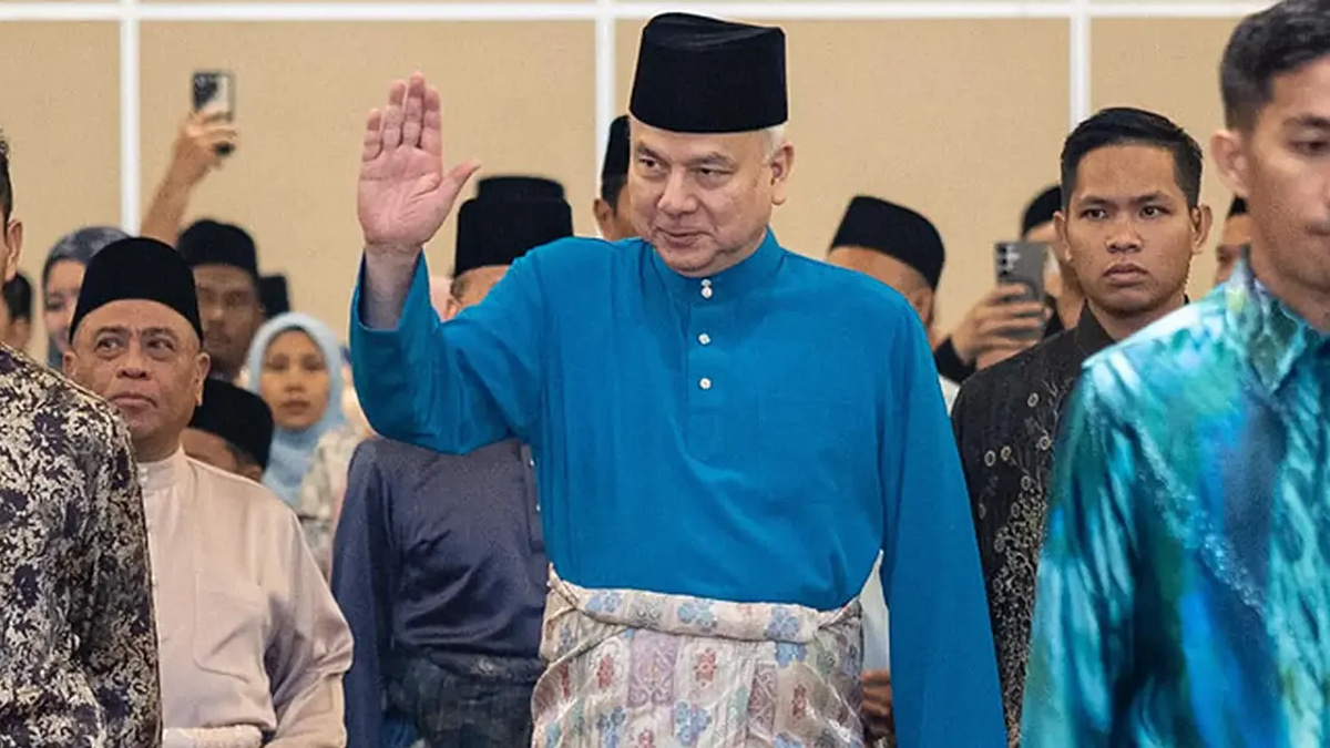 Sultan Nazrin Urges Leaders to Eschew Emotional Impulse in Decision-Making