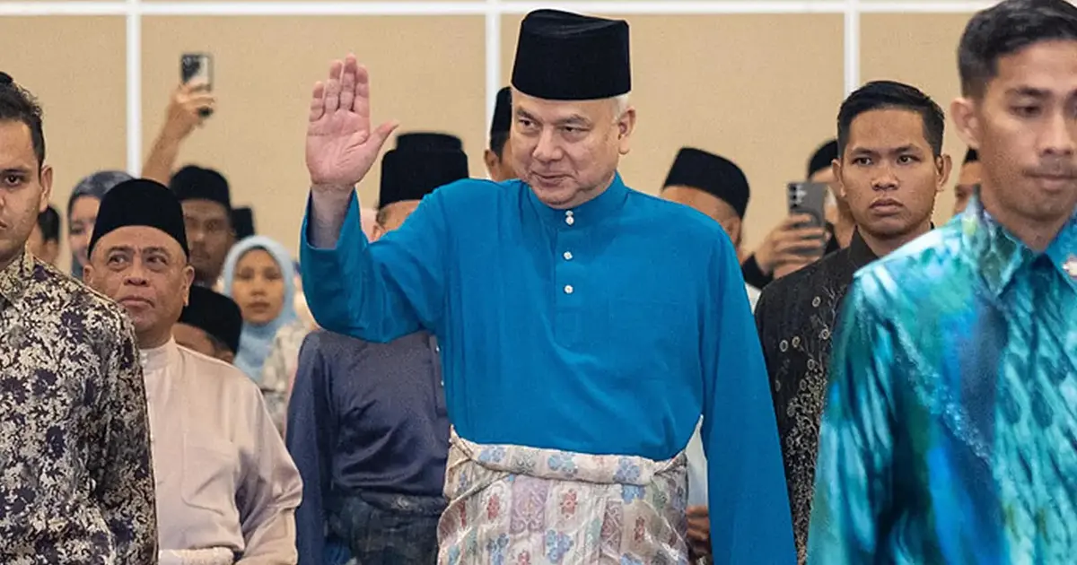 Sultan Nazrin Urges Leaders to Eschew Emotional Impulse in Decision-Making