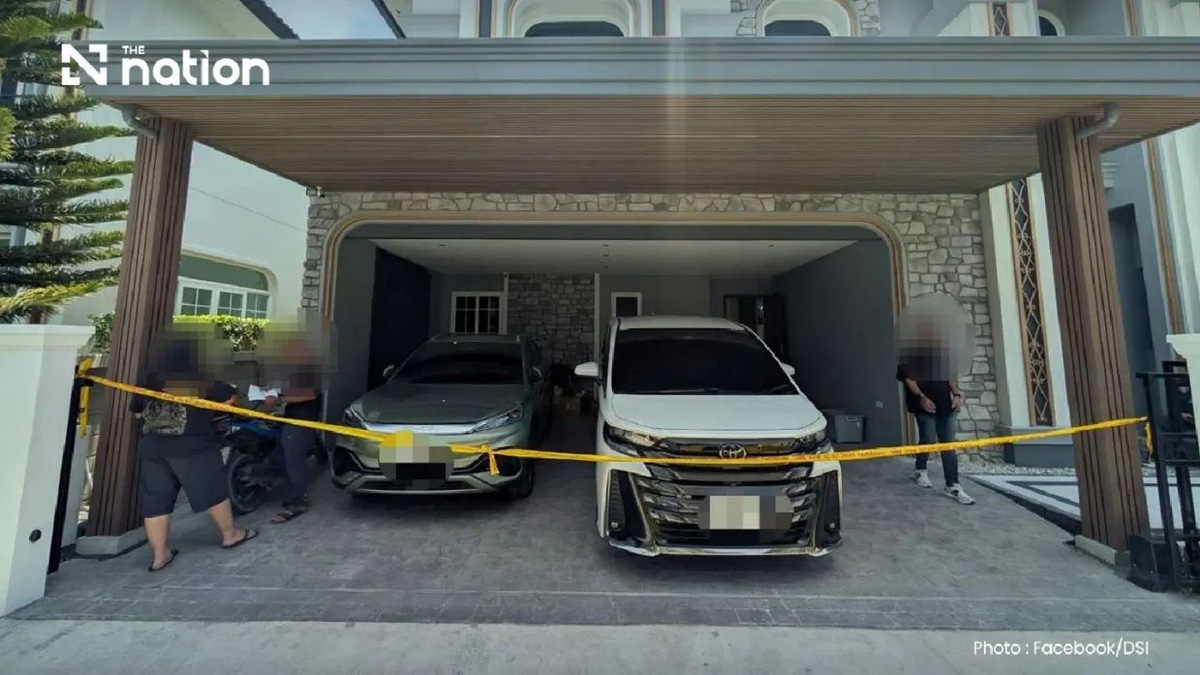 Thailand Launches Major Crackdown on Illegal Forex and Money-Laundering Network