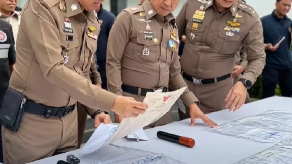 Thailand's crackdown on foreign property ownership expands with Hua Hin arrests