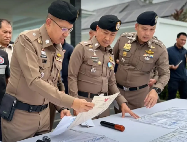 Thailand's crackdown on foreign property ownership expands with Hua Hin arrests
