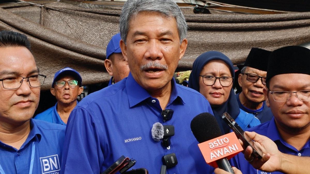 Johor Election Campaign Must Remain Mature and Policy-Focused, Says Mohamad Hasan
