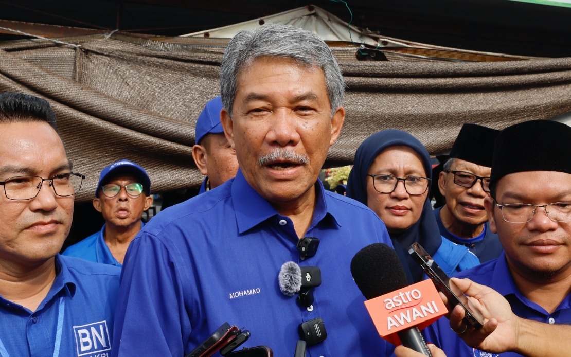 Johor Election Campaign Must Remain Mature and Policy-Focused, Says Mohamad Hasan