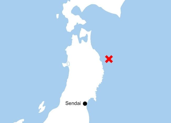 Strong 7.2-magnitude earthquake strikes off northern Japan with minimal damage